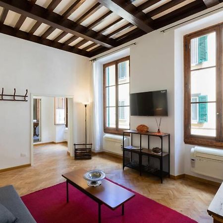 Il Vecchio Baule - Santa Maria Novella Apartment Florence Luaran gambar