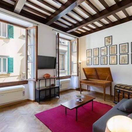 Il Vecchio Baule - Santa Maria Novella Apartment Florence Luaran gambar