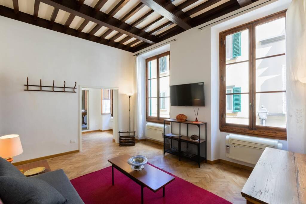 Il Vecchio Baule - Santa Maria Novella Apartment Florence Luaran gambar