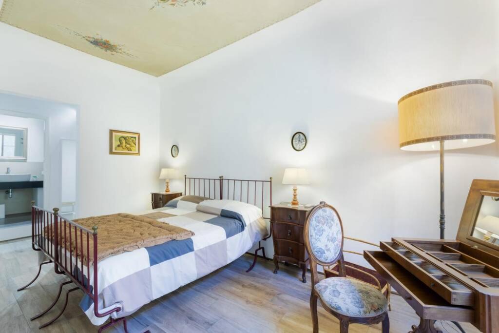 Il Vecchio Baule - Santa Maria Novella Apartment Florence Luaran gambar