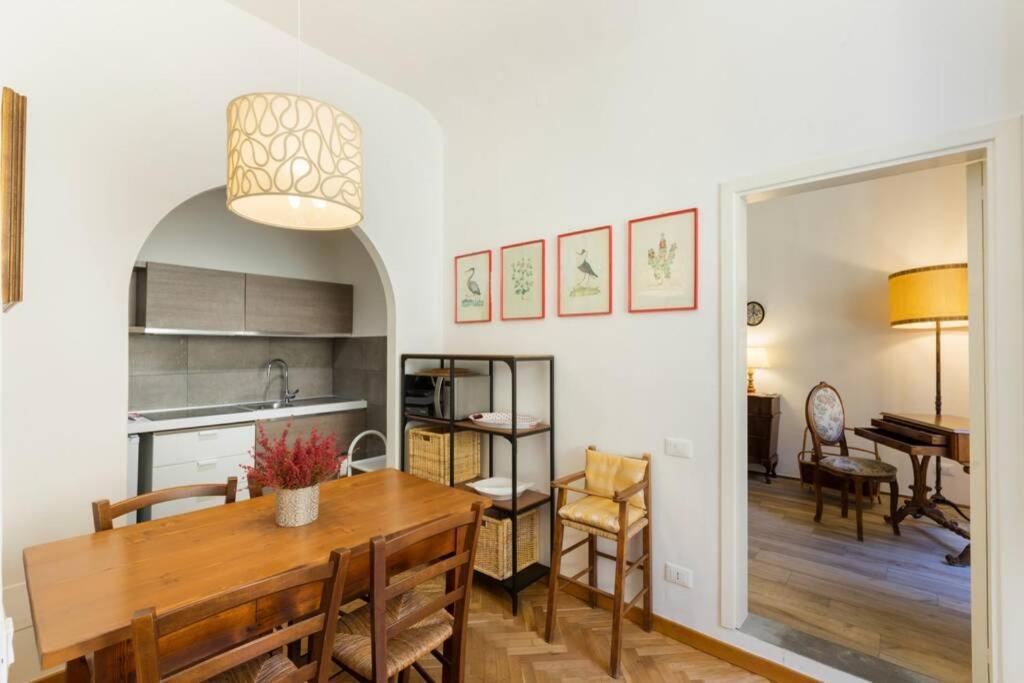 Il Vecchio Baule - Santa Maria Novella Apartment Florence Luaran gambar
