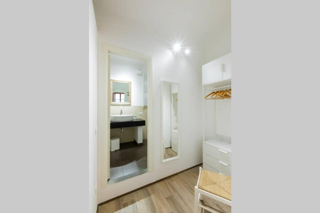 Il Vecchio Baule - Santa Maria Novella Apartment Florence Luaran gambar