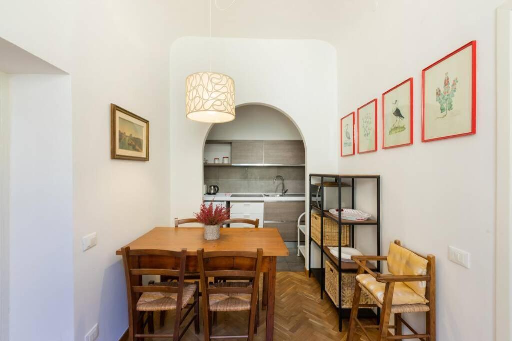 Il Vecchio Baule - Santa Maria Novella Apartment Florence Luaran gambar